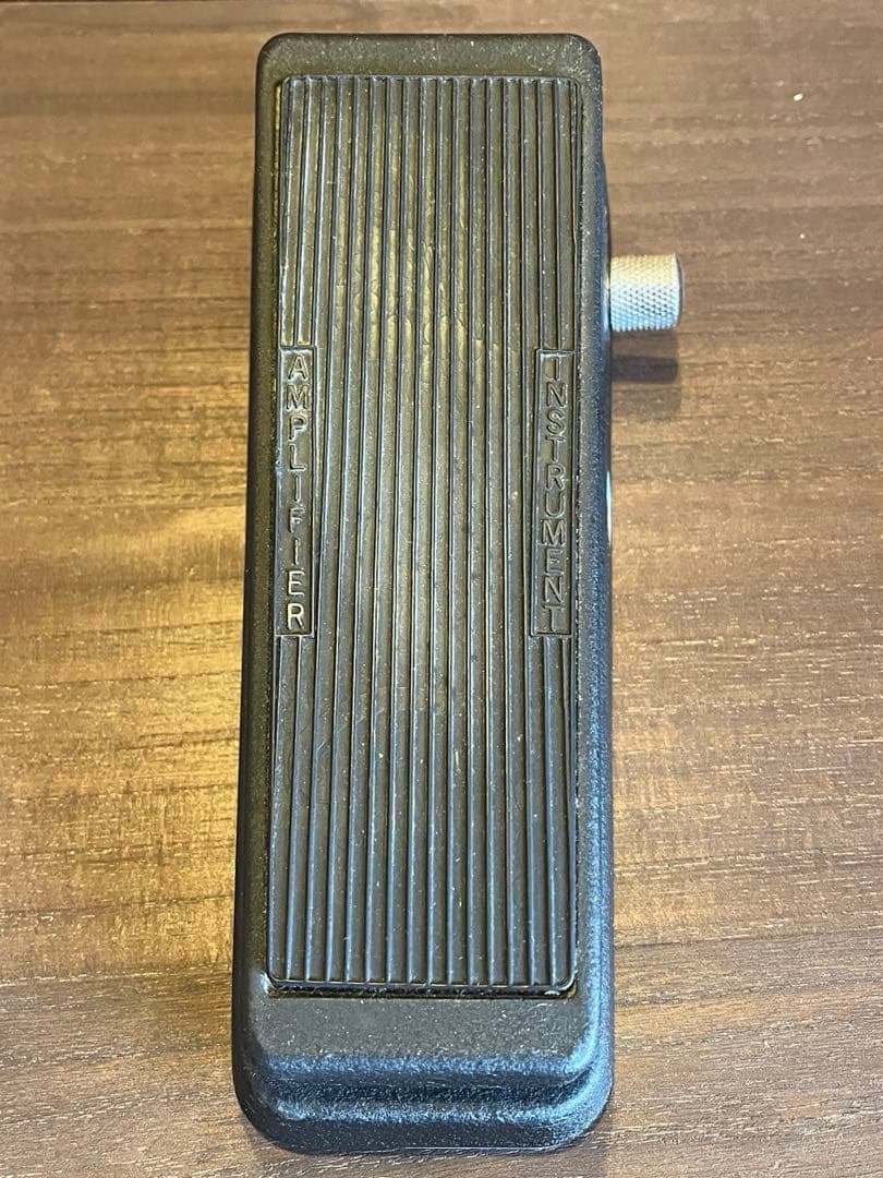 ギター JIM DUNLOP / 535Q CRY BABY MULTI-WAH