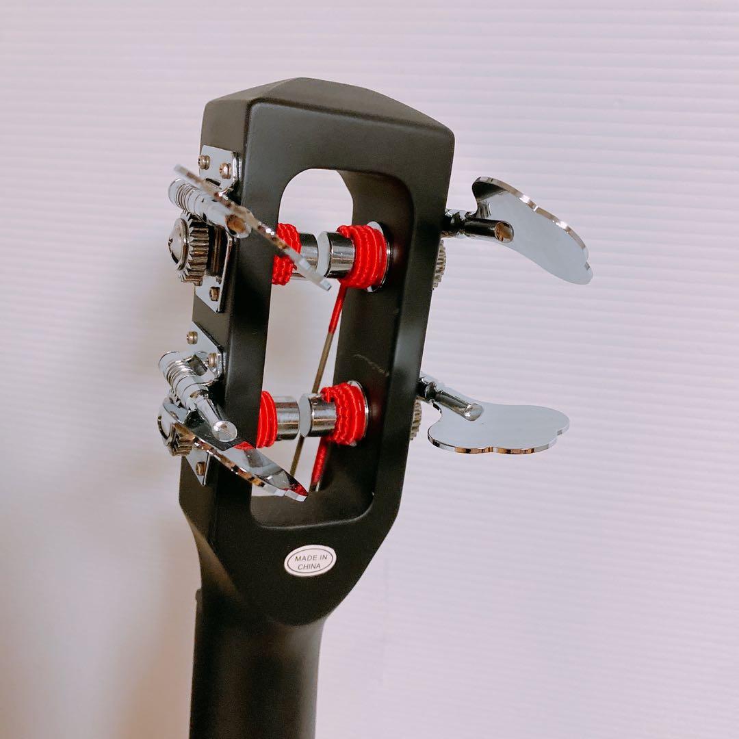 Hallstatt アップライトベース KYB-200 ケース付き