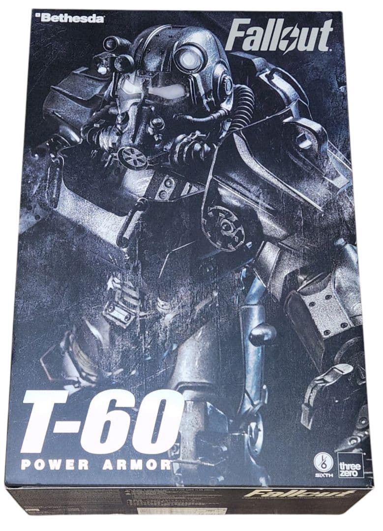 【新品】Threezero Fallout T-60 POWER ARMOR