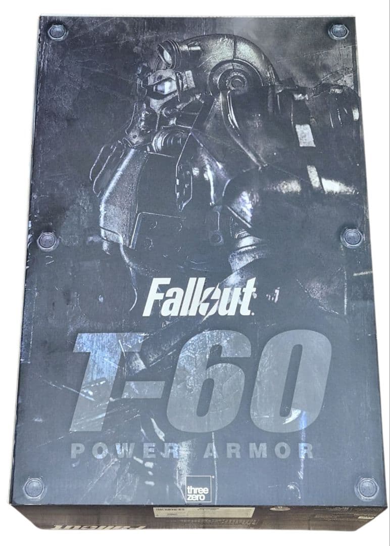 【新品】Threezero Fallout T-60 POWER ARMOR