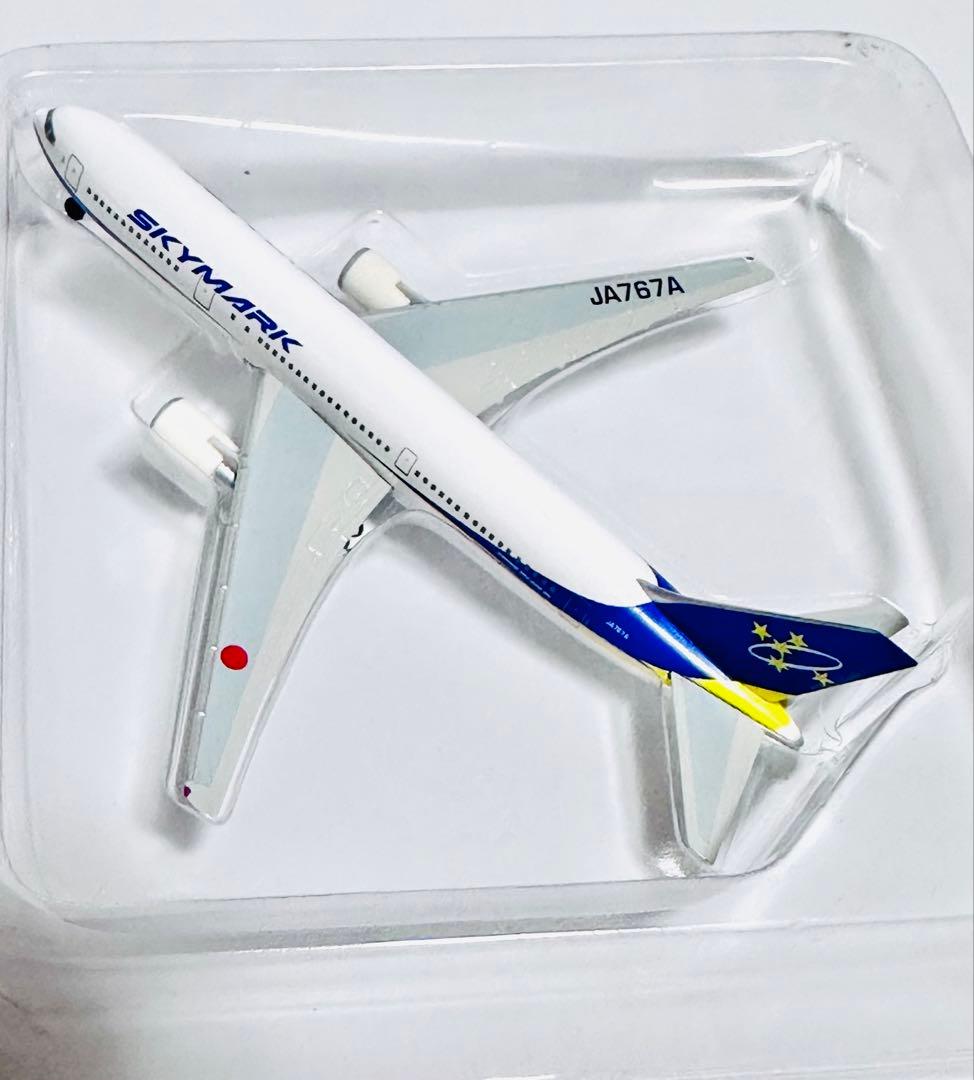 herpa 1/500 SKYMARK 2機セット限定モデル