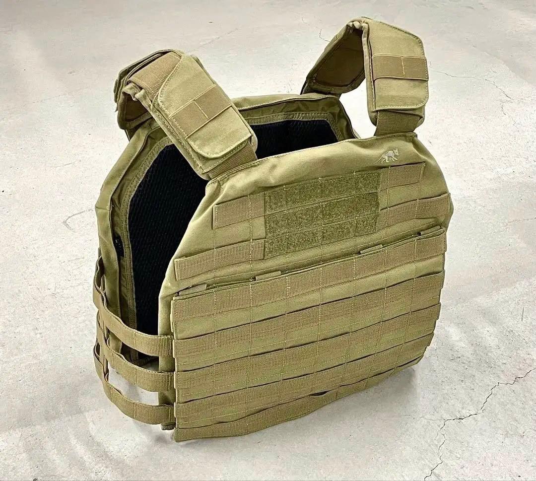 Tasmanian Tiger プレートキャリア MK3 L-XL