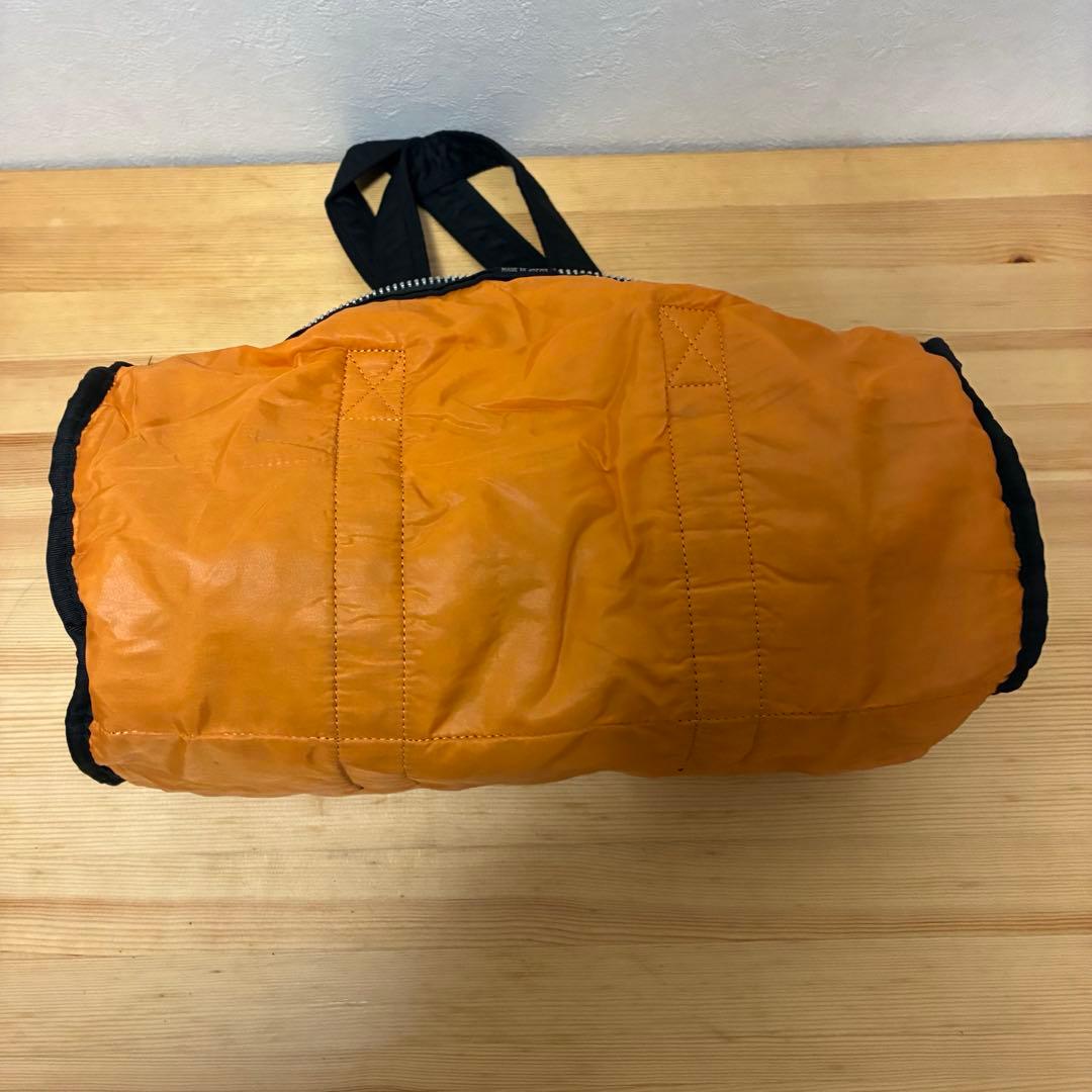 【しゅー】porter ポーター　タンカー　ミニボストンS ブラック　黒