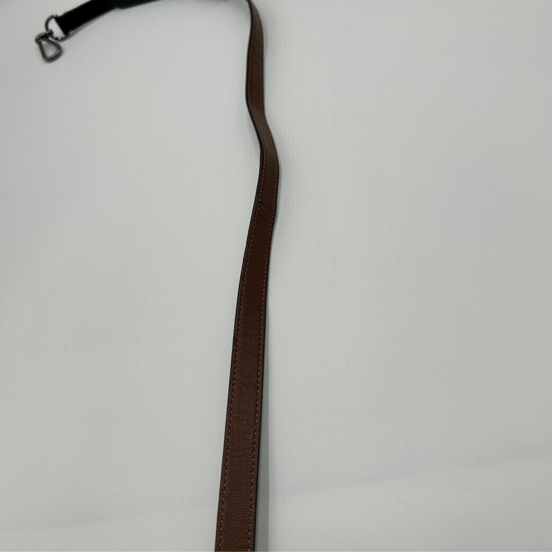 美品✨coach コーチ スワッガー27 ハンドバッグ デニム レザー 2way