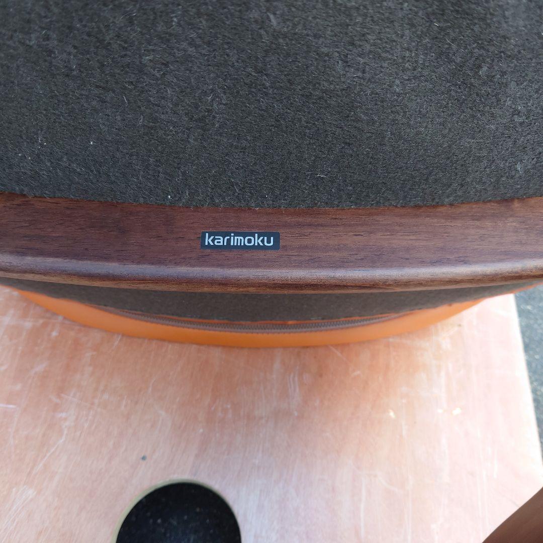 ◎カリモク オットマン◎