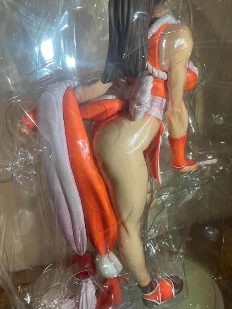 不知火 舞 フィギュア 西村キヌコレクション