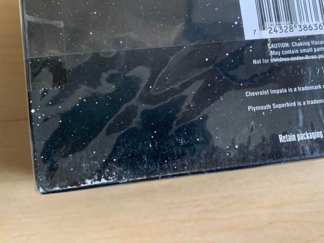 カーズ　スターウォーズ　ラモーン キング　インパラ スーパーバード　激レア