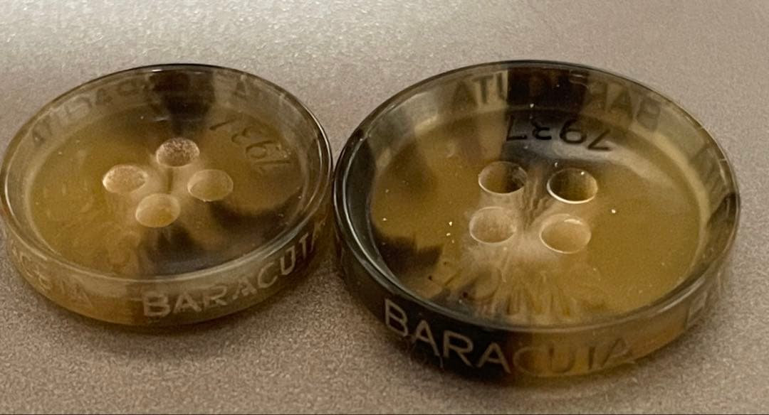 【美品】バラクータ G9ハリントンジャケット イギリス製サイズ42