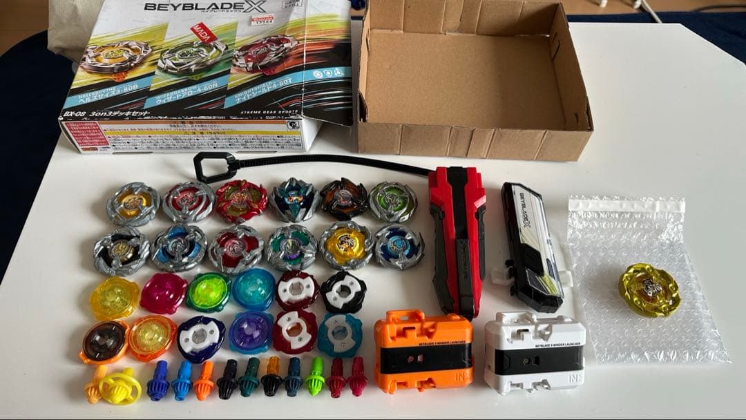 ベイブレードX セット