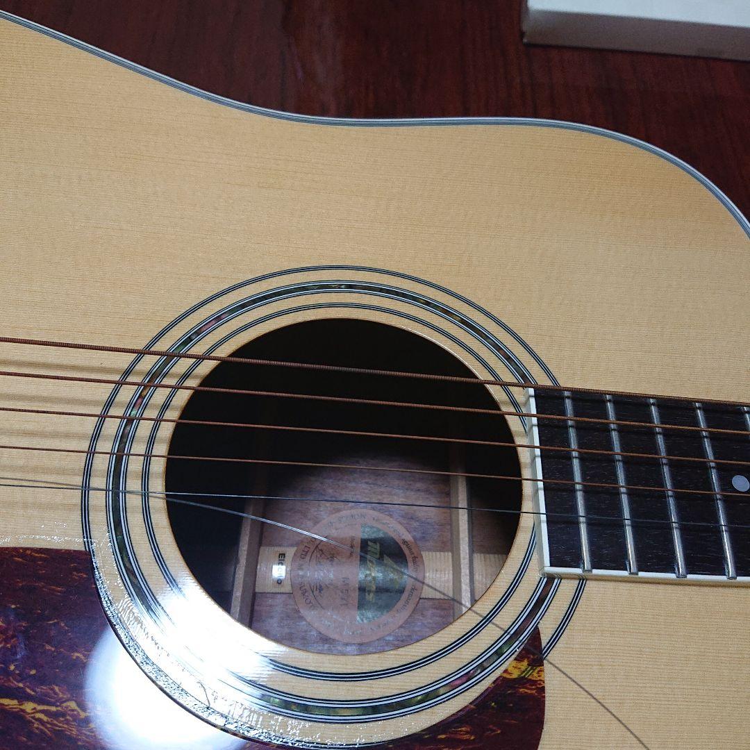 Morris アコースティックギター ジャンク