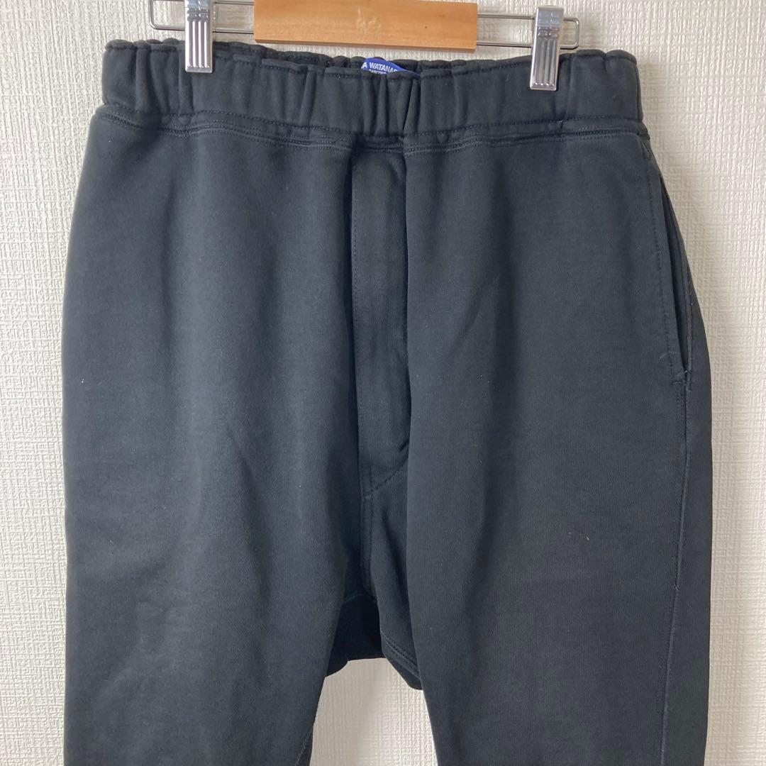 881 JUNYA WATANABEコムデギャルソン スウェット サルエルパンツ