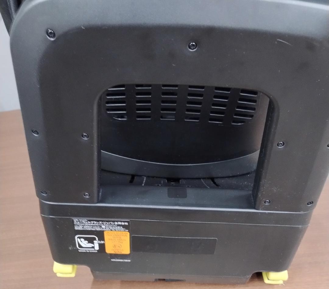 専用依頼品　良品【付属品完備】アップリカ クルリラ プラス360°セーフティー