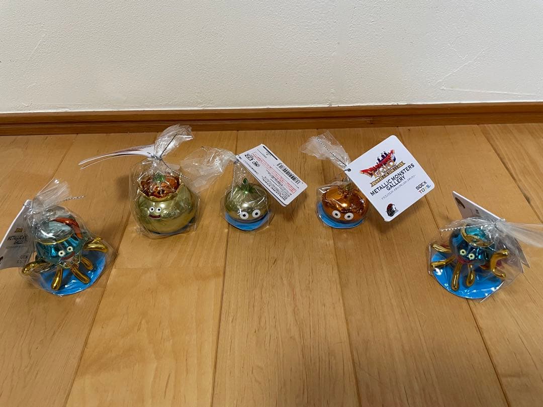 ドラゴンクエストメタリックモンスターズギャラリー　43体まとめ売り