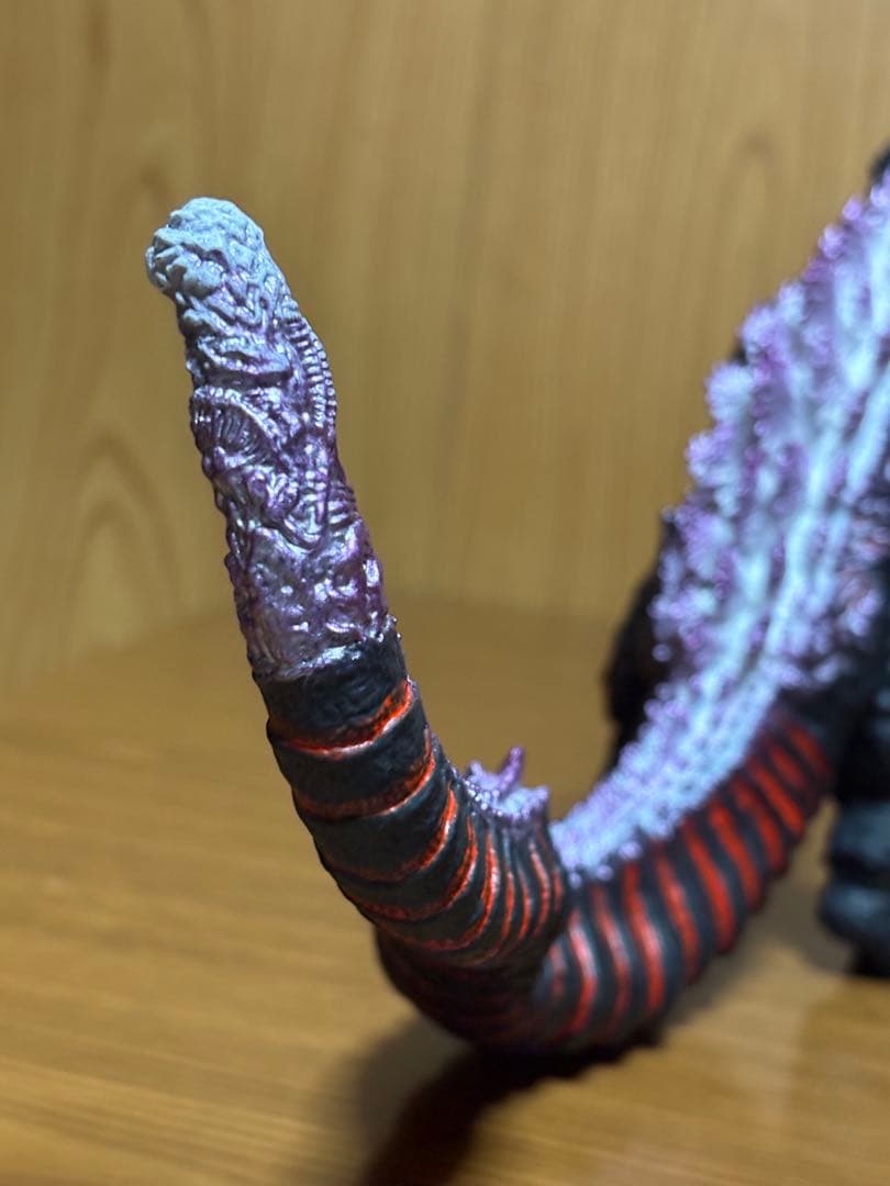 ソフビフィギュア ムービーモンスターシリーズ 2016 ゴジラ 覚醒Ver.