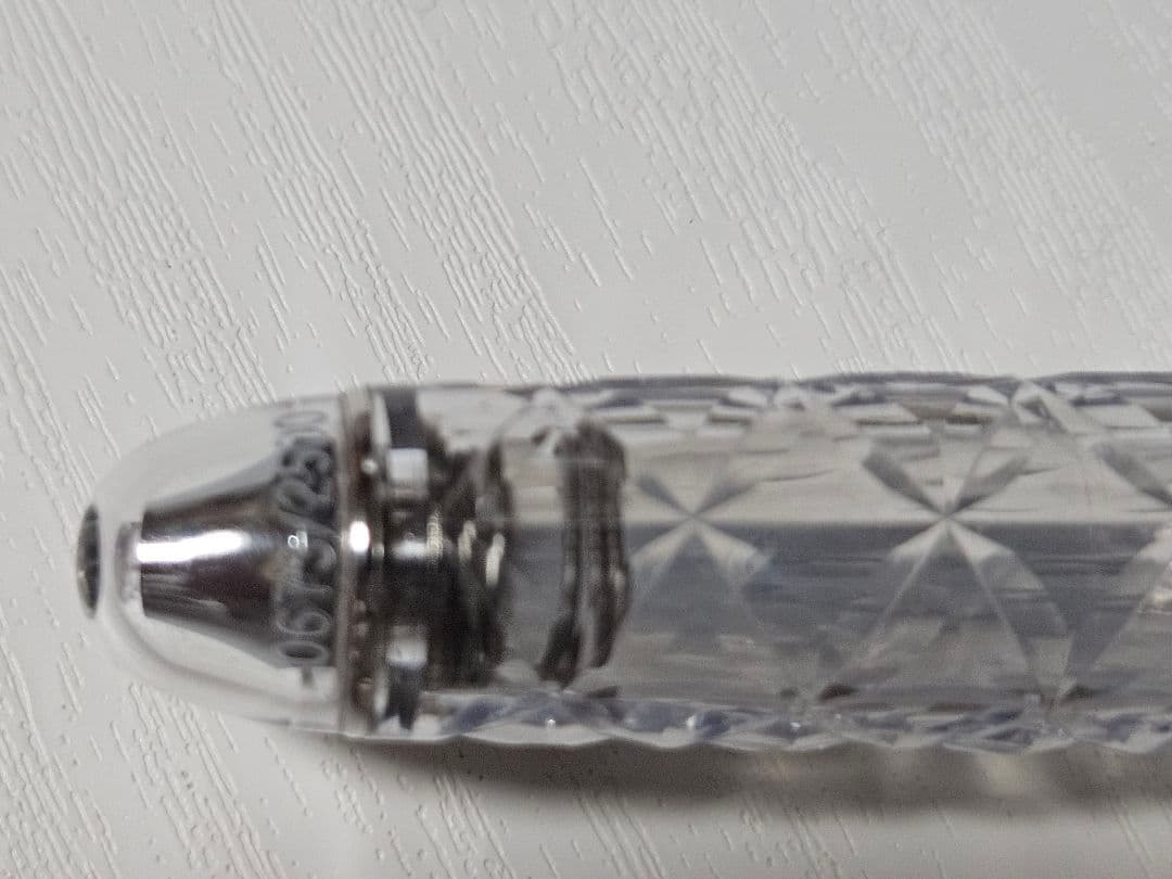 【限定品】プラチナ万年筆 3776 六花 SM