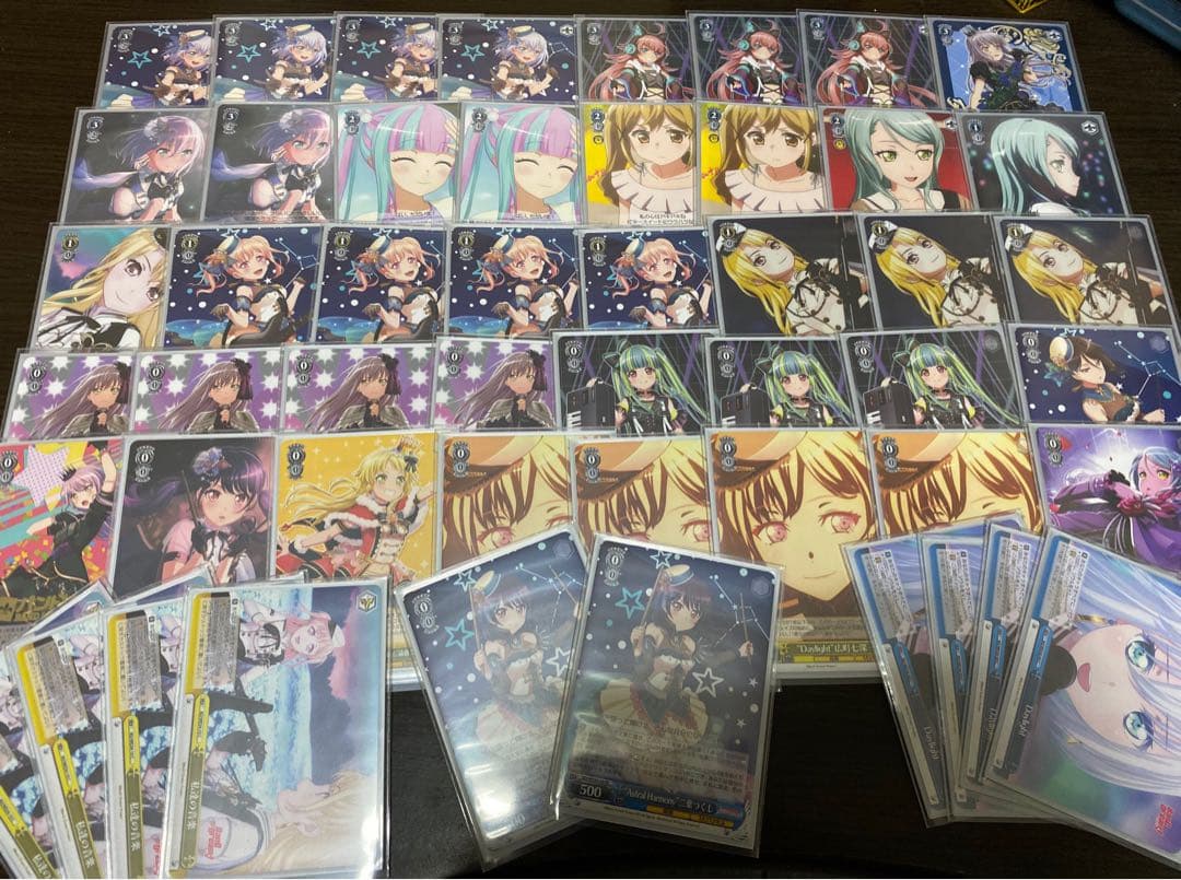 ヴァイス バンドリ　デッキ　おまけ付き