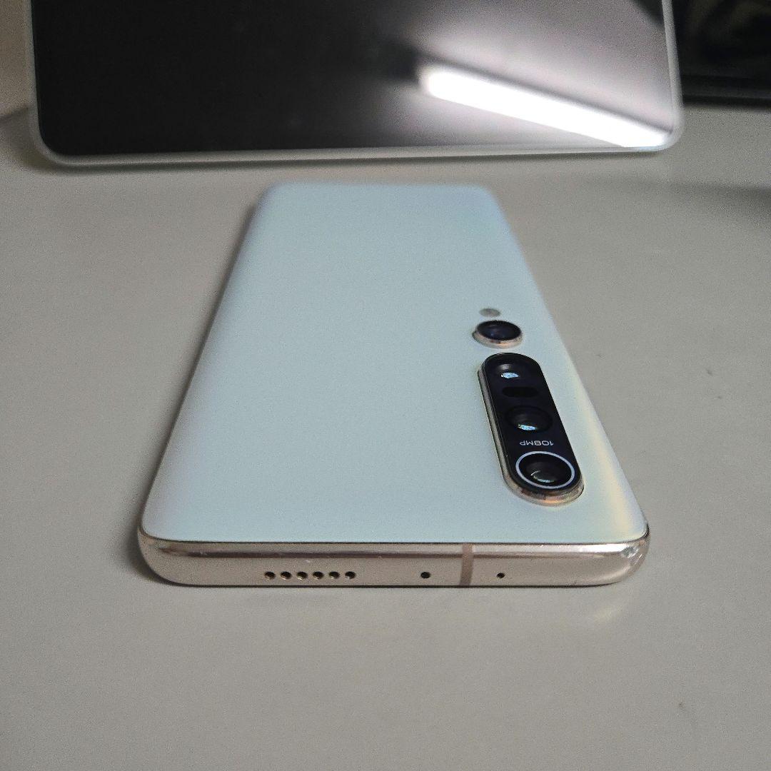 BL解除済 Xiaomi MI 10 Pro 5G 本体 シャオミ SIMフリー