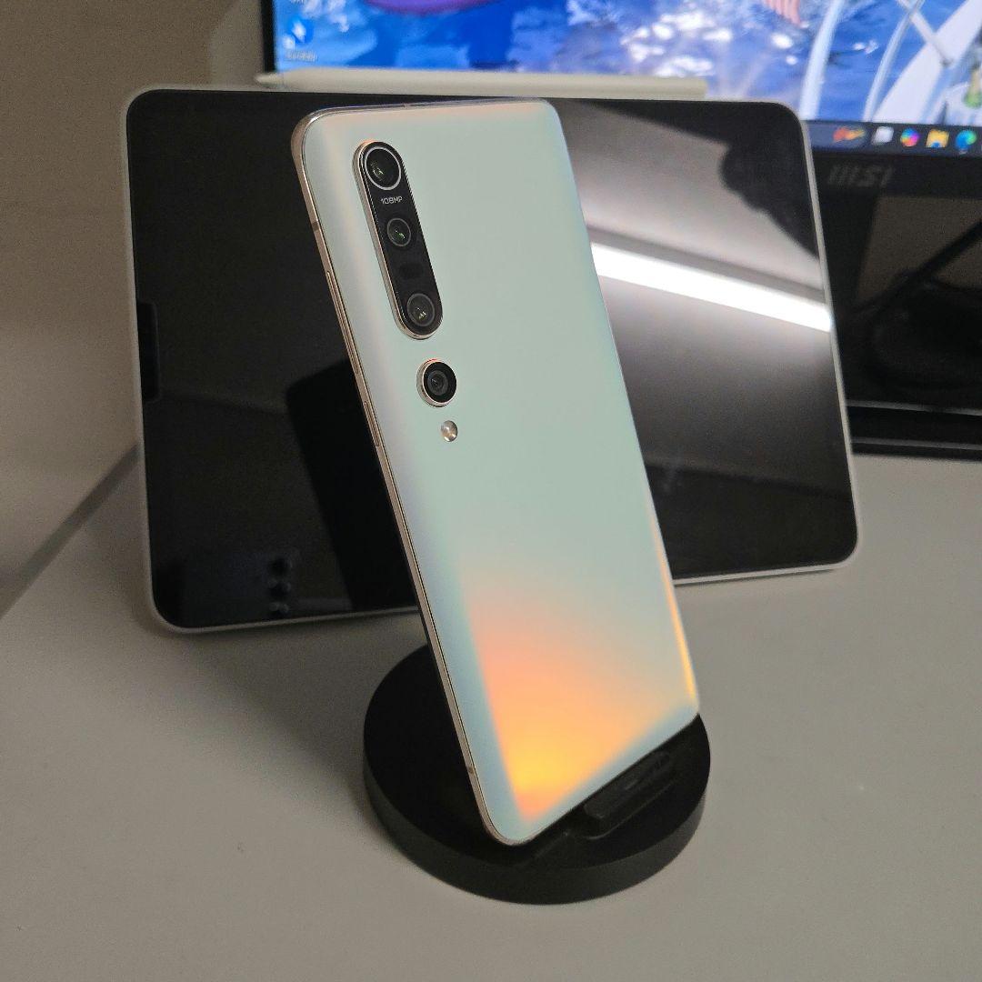 BL解除済 Xiaomi MI 10 Pro 5G 本体 シャオミ SIMフリー