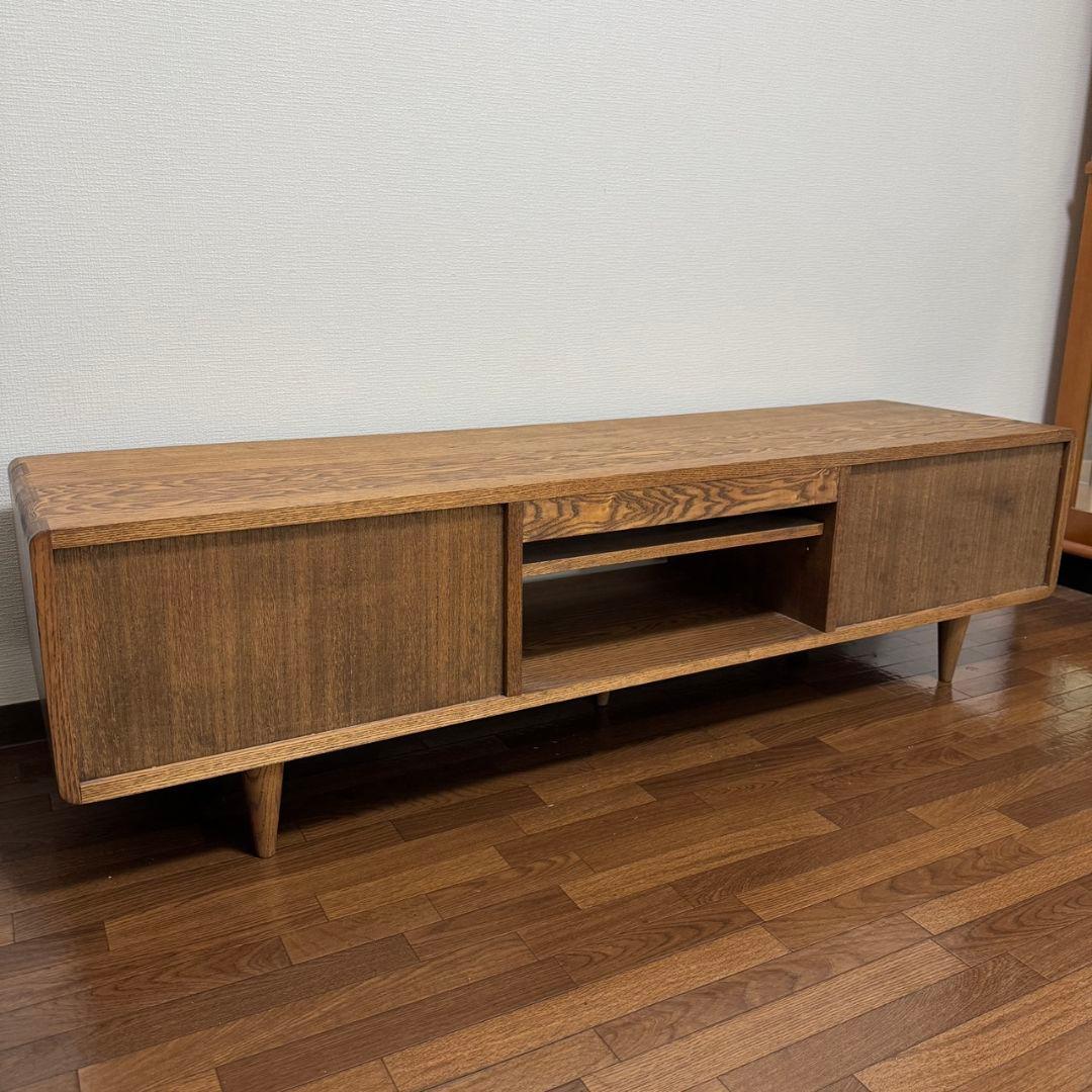 高級家具 久和屋家具 テレビ台 テレビボード 無垢材 くわやかぐ