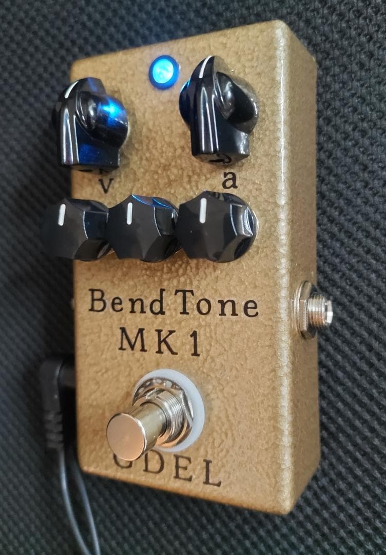 ギター Bend Tone MK1(Tone Bender MK1 Mod Fuzz)