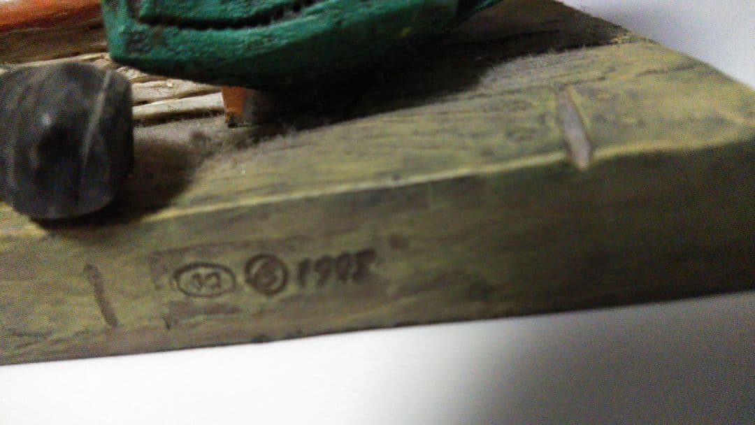 激レア‼️仮題「陽気な画家のアトリエ」