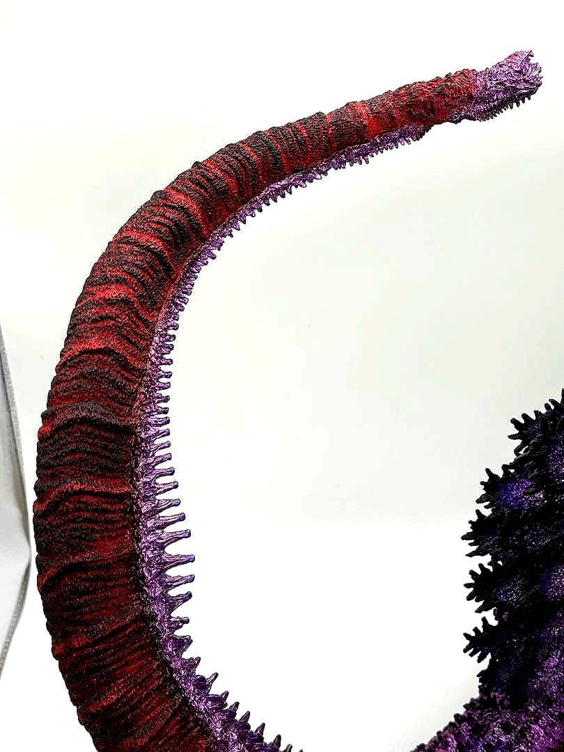 東宝30cmシリーズ　シン・ゴジラ 第四形態 覚醒ver. ゴジラ 2016