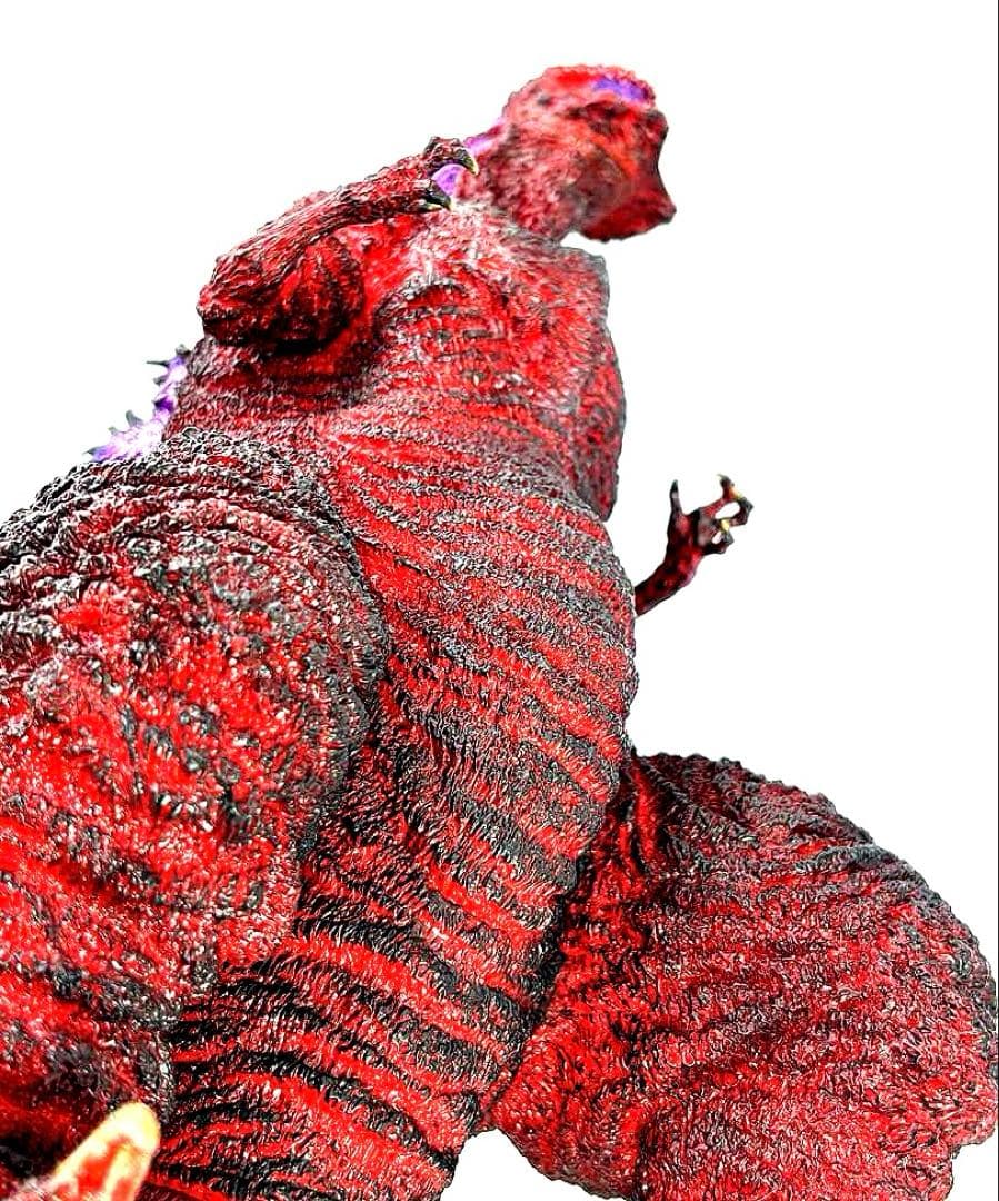 東宝30cmシリーズ　シン・ゴジラ 第四形態 覚醒ver. ゴジラ 2016