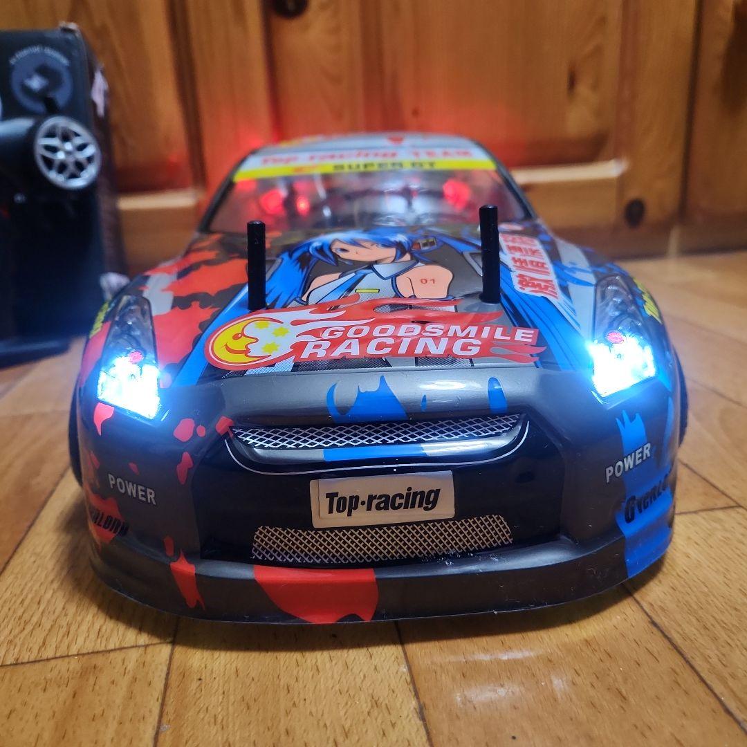 ■専用■　激安 YD-2　フルセット ド派手　痛車 ボディ　 ラジコン 　RWD