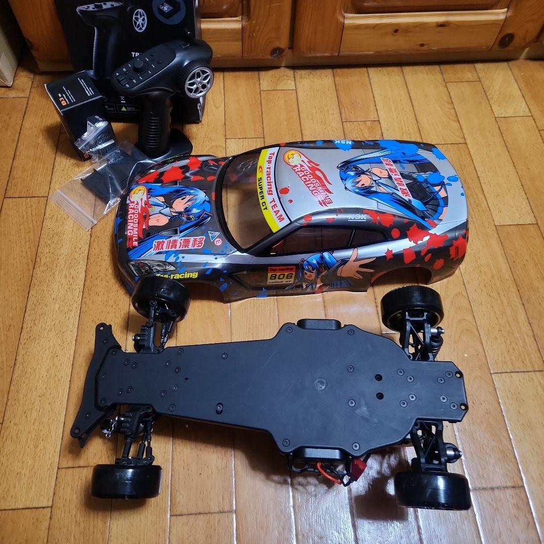 ■専用■　激安 YD-2　フルセット ド派手　痛車 ボディ　 ラジコン 　RWD