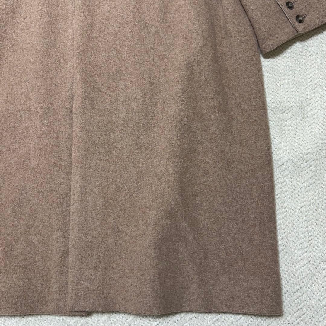 極美品 クラシコム チェスターコート 冬のお出かけも私らしく