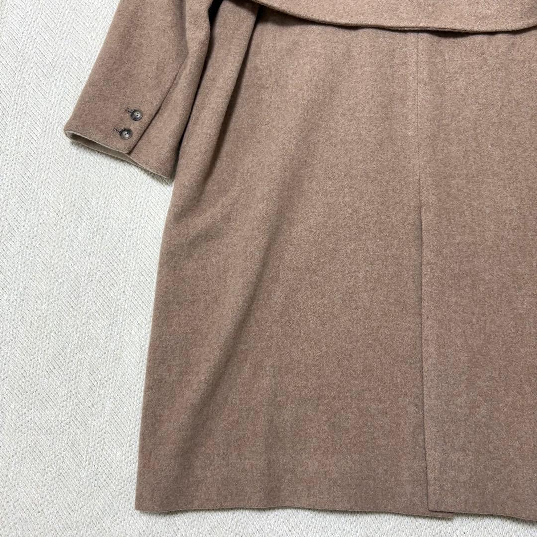 極美品 クラシコム チェスターコート 冬のお出かけも私らしく