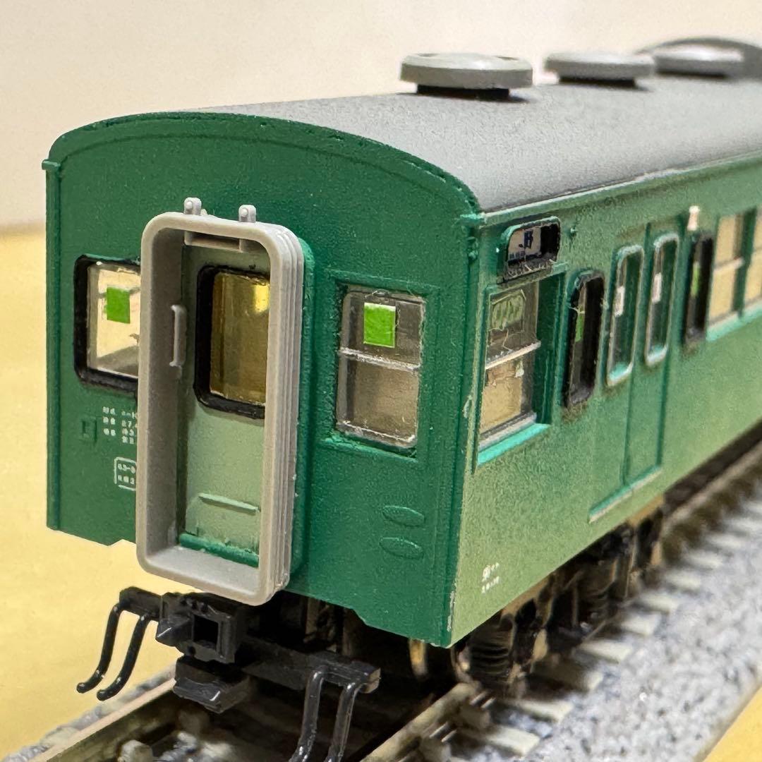 103系 常磐線 マト31 加工品 （動力車×2）