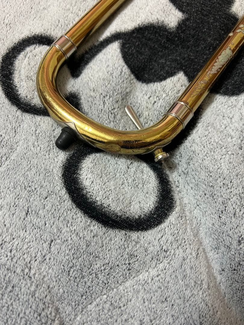 Bach Stradivarius Model 42 BOトロンボーン 本体