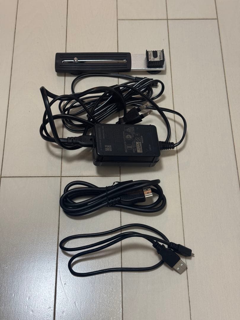 ビデオカメラ sony FDR-AX60