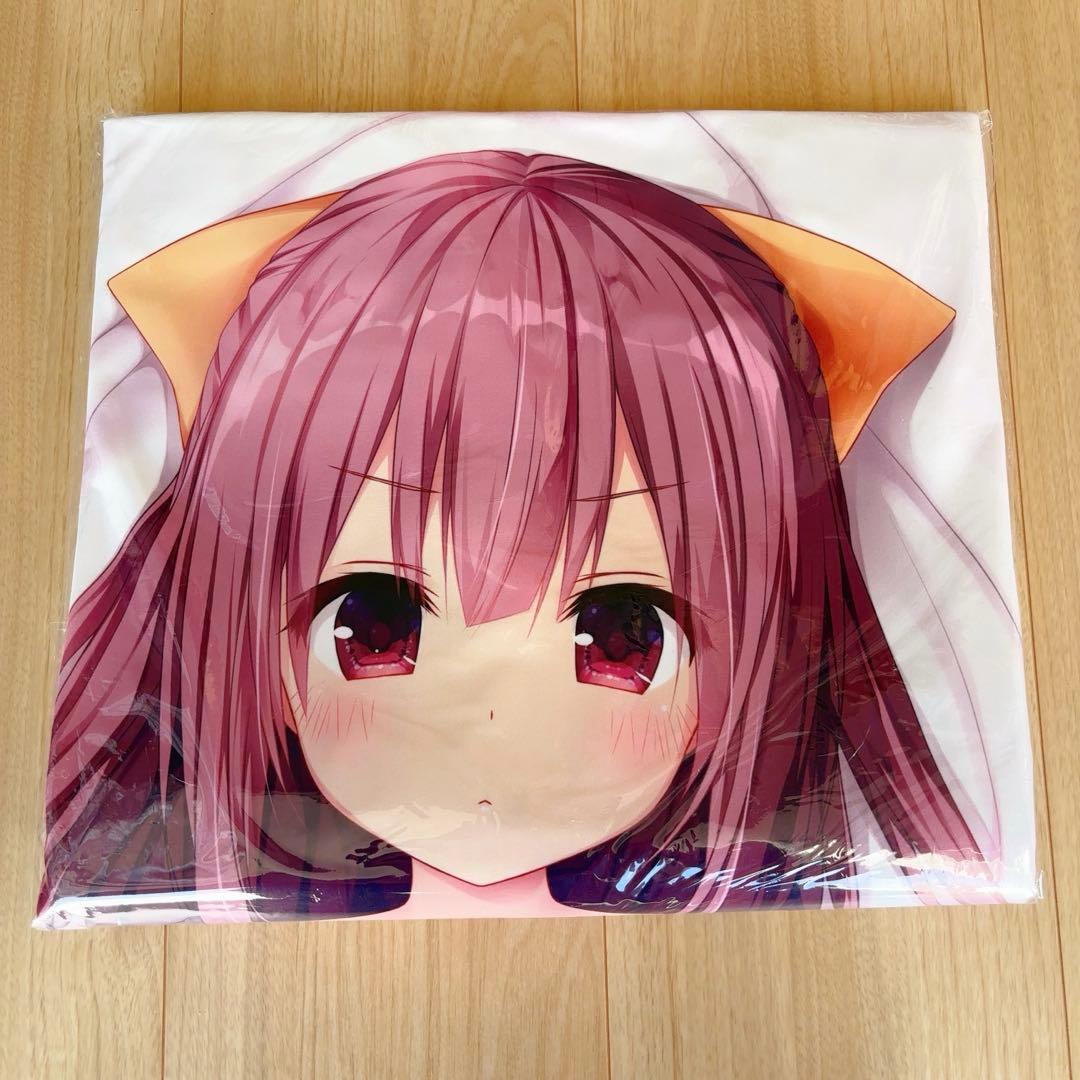 新品未開封　C91　きのこのみ　konomi　艦これ　神風抱き枕カバー　A&J製