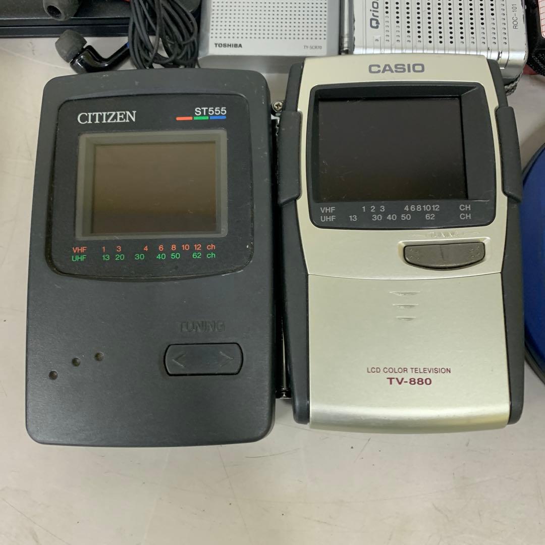 SONY.Panasonic.ポータブルプレーヤー.カセットプレーヤー.ラジオ