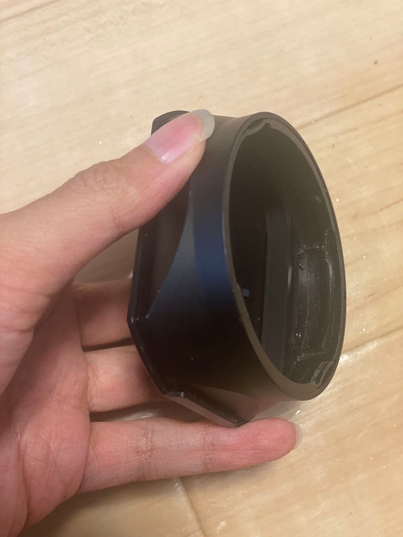 FUJIFILM XF23mmF1.4Rレンズ　レンズフード付き