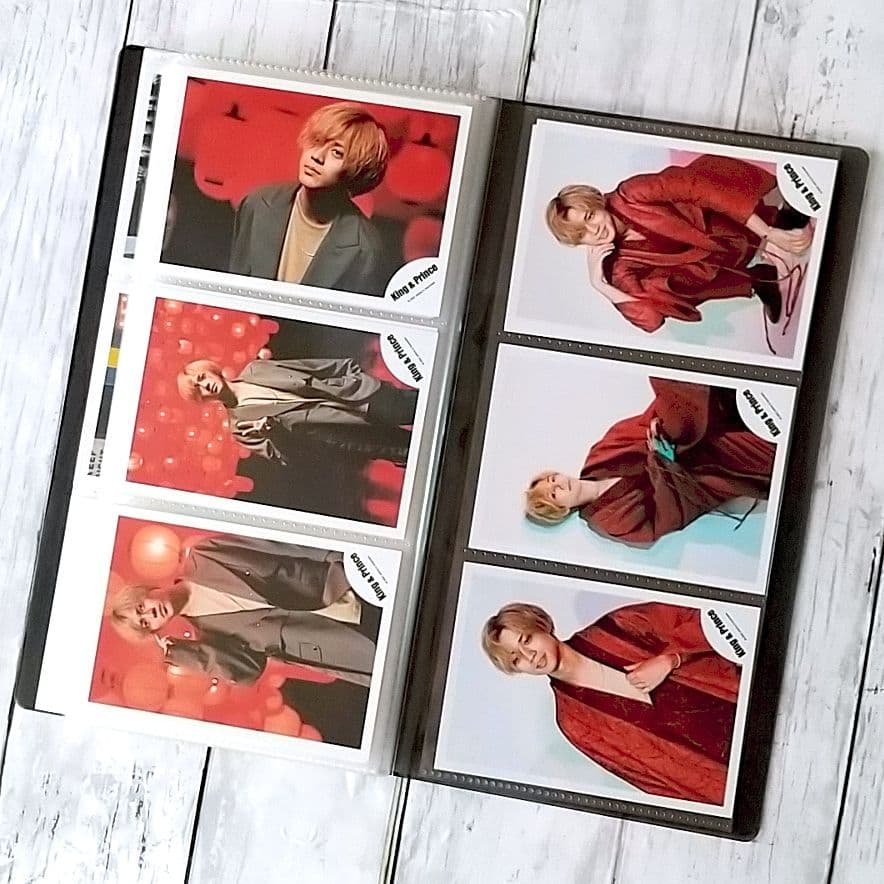 永瀬廉 歴代 公式写真 個人写真のみ 抜けなし コンプリート 完全版 まとめ売り