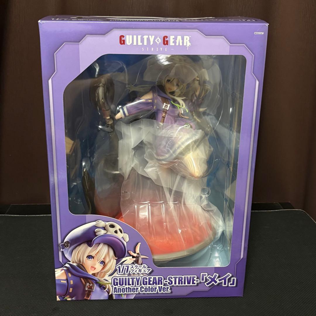 メイ Another Color GUILTY GEAR 1/7 フィギュア