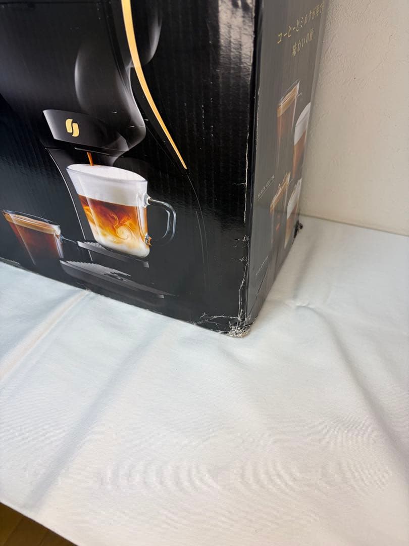 【極美品】 ネスカフェ ゴールドブレンド バリスタ デュオ プレミアムブラック