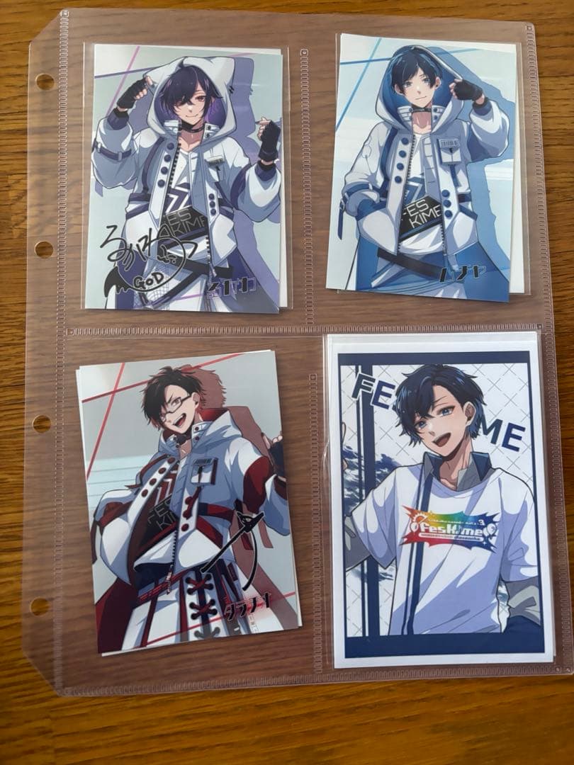 フェスキメ関連 グッズ