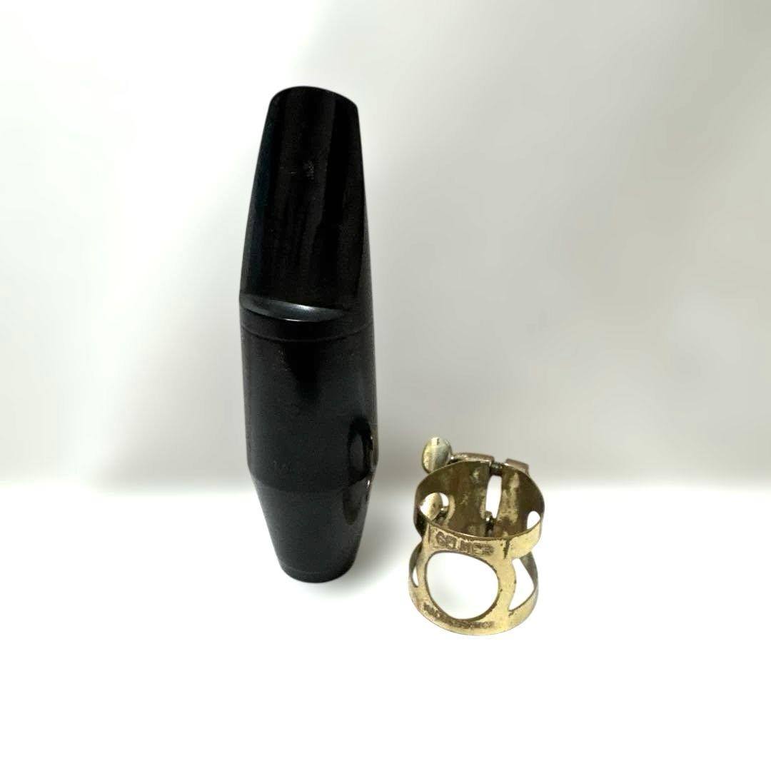 マウスピース S90 170 selmer リガチャー付き