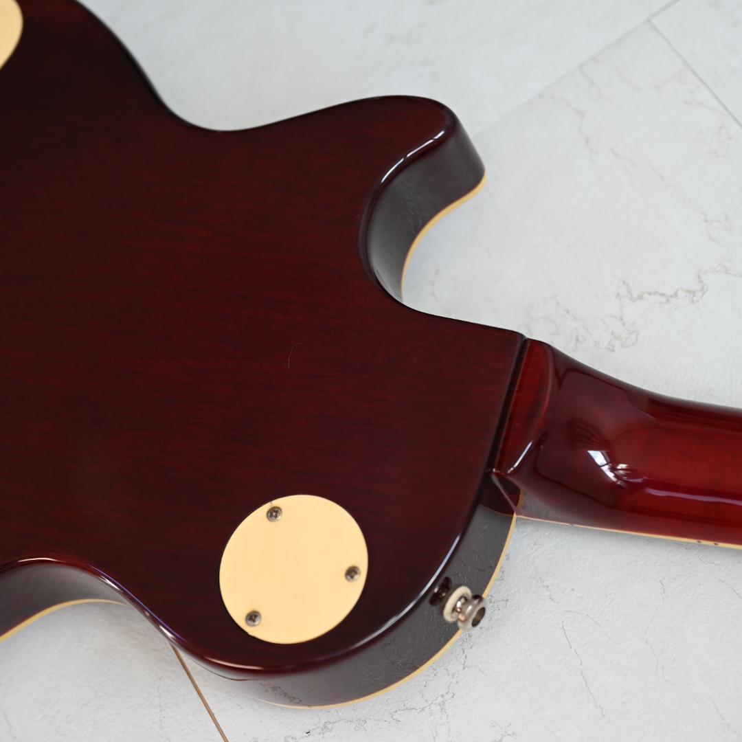 ギター Epiphone Les Paul Standard Plus Top G014