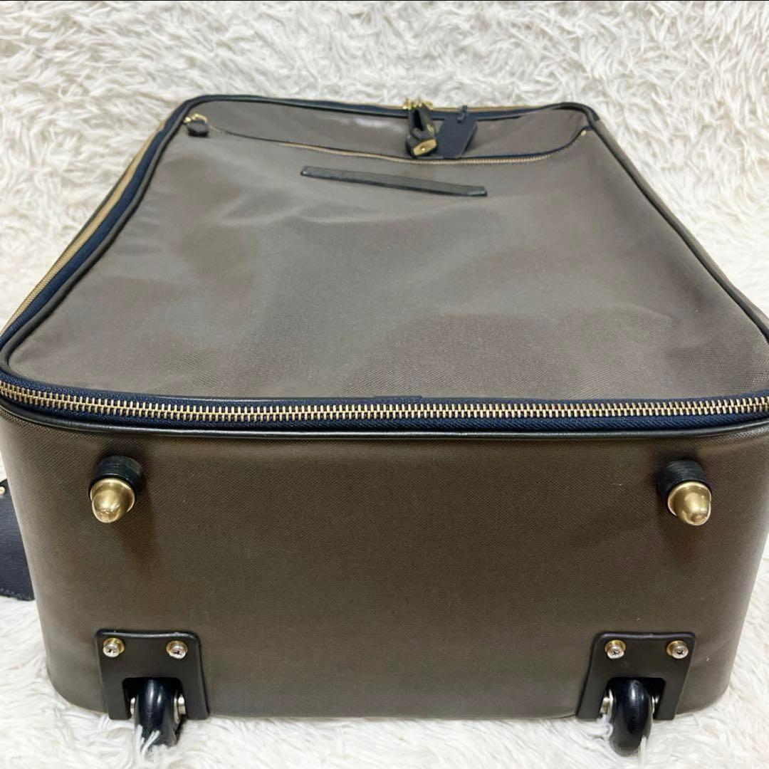 極美品 Felisi フェリージ 旅行バック　出張　キャリーケース　希少　高級