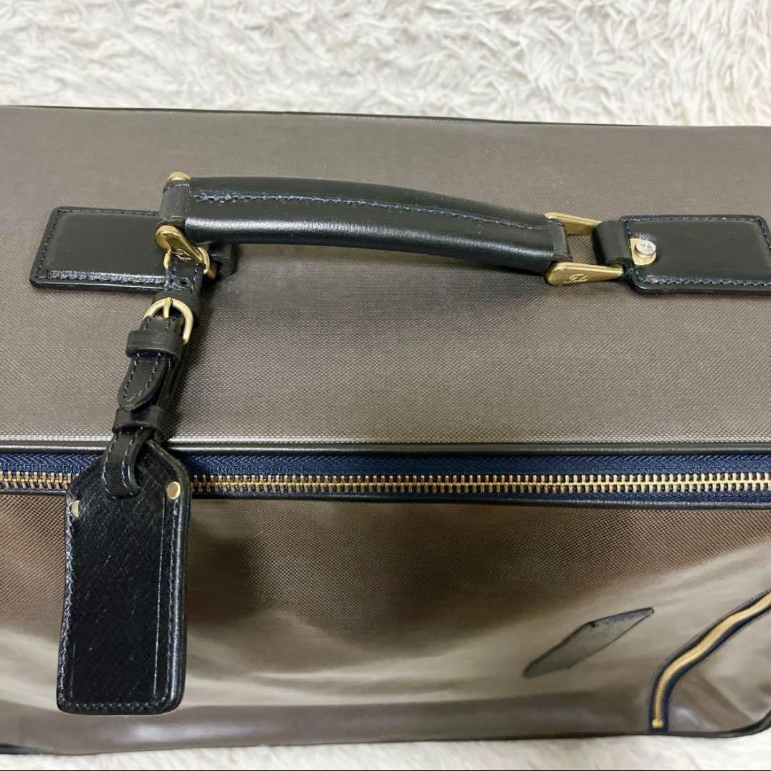 極美品 Felisi フェリージ 旅行バック　出張　キャリーケース　希少　高級
