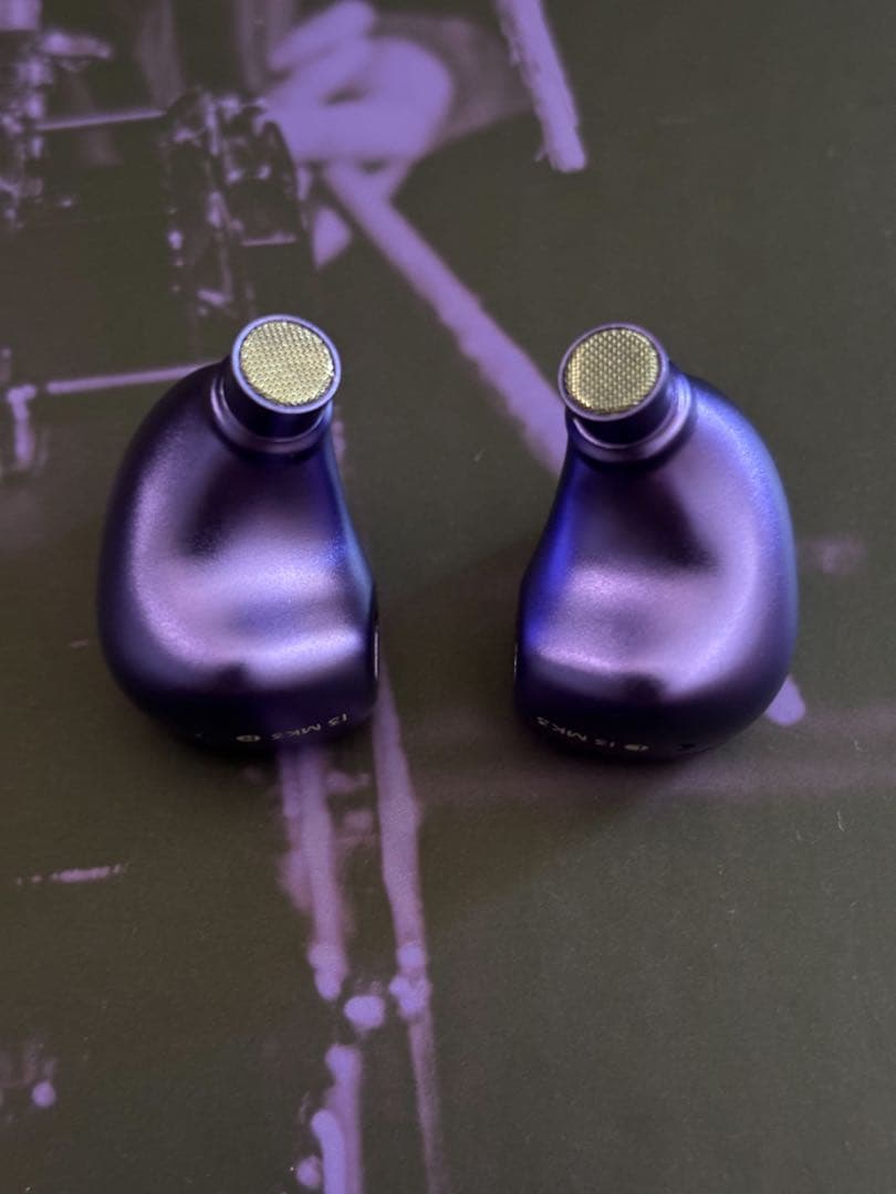 イヤホン Tri i3 Mk3