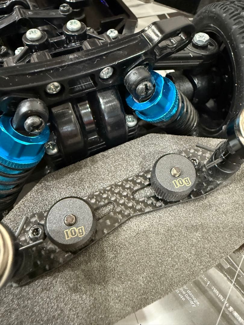 フルセット　良品　ダットサン240Z ラリー　TT-02 タミヤ