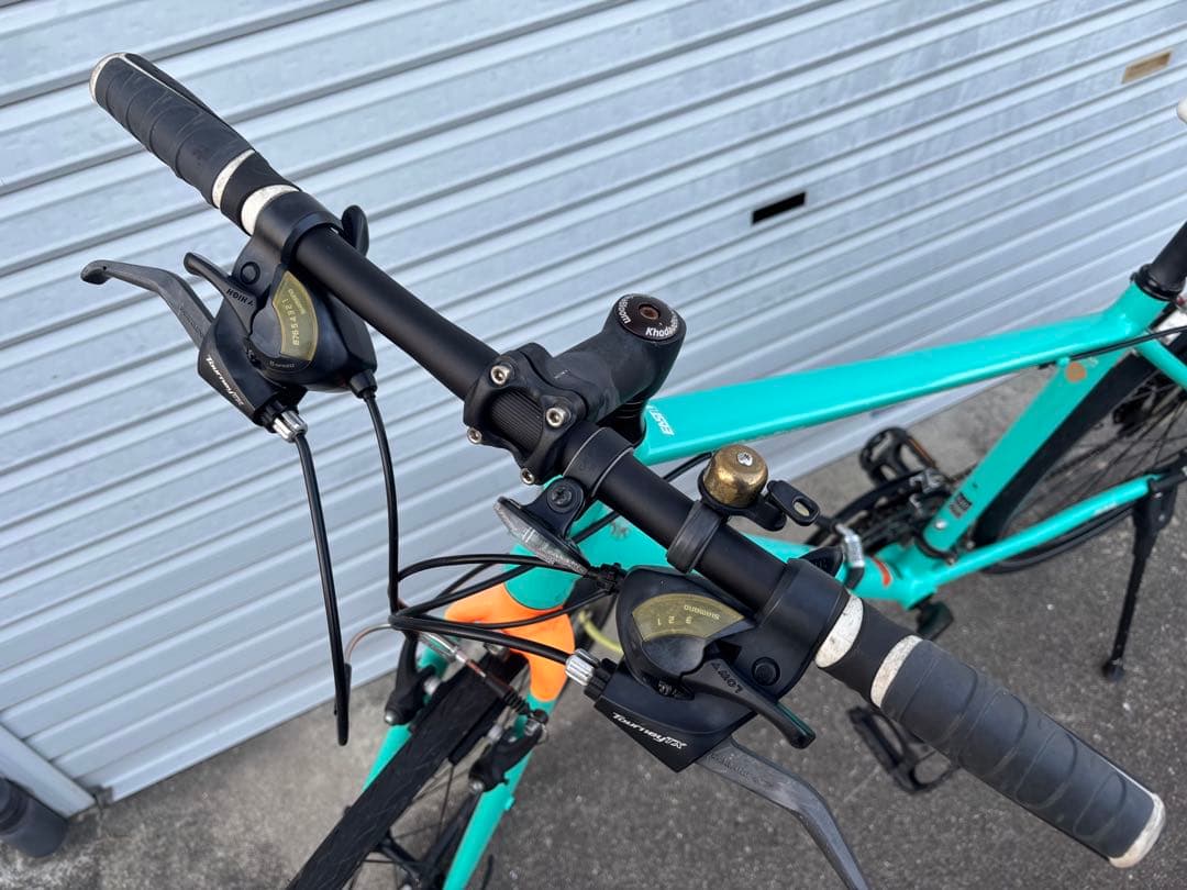 （直接引き渡しのみ）　コーダーブルーム　クロスバイク