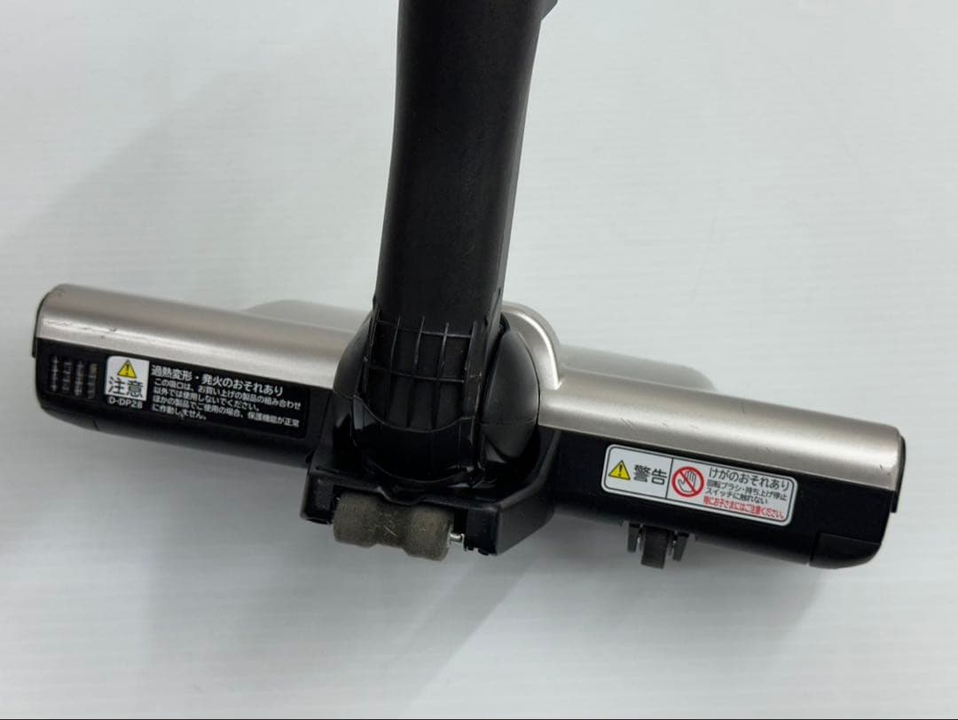 動作OK 中古 D-DP28　ヘッド　回転ブラシ　日立　掃除機 パワーヘッド