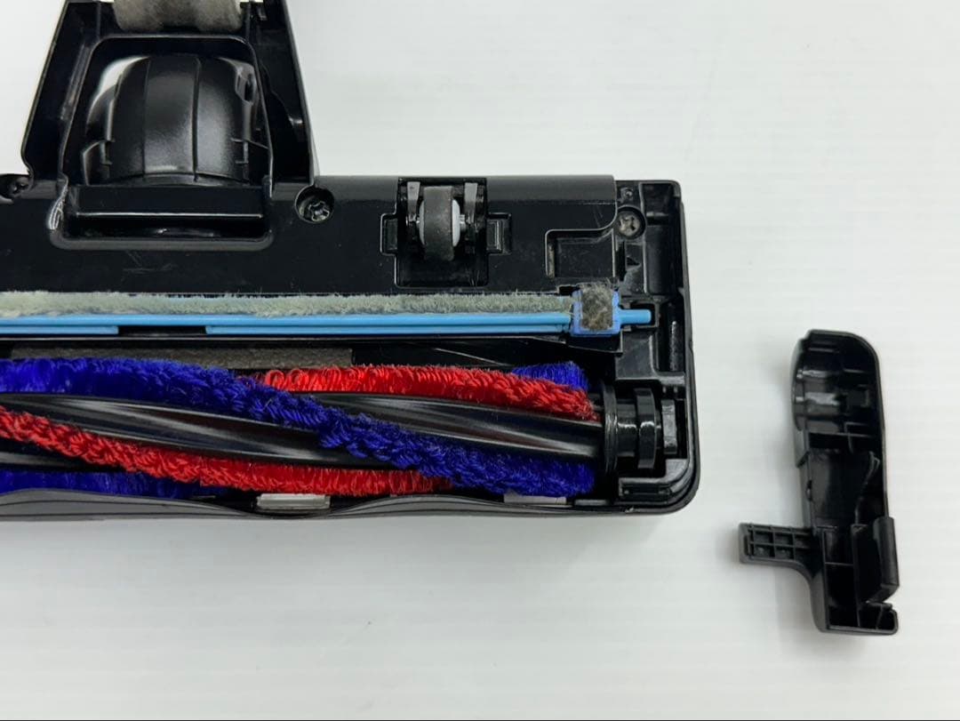 動作OK 中古 D-DP28　ヘッド　回転ブラシ　日立　掃除機 パワーヘッド